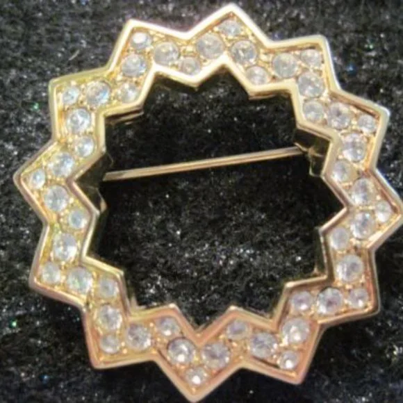 Swarovski Jewelry Holiday Flash Sale Swarovski Swan Signed